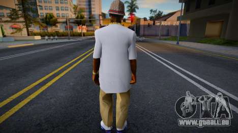 GLORY BOYZ pour GTA San Andreas