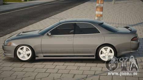 Toyota Mark 2 JZX90 1993 pour GTA San Andreas