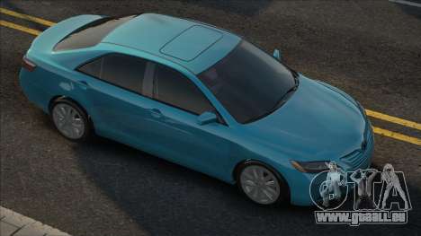 Toyota Camry [Blue] für GTA San Andreas