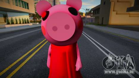 Piggy de Roblox für GTA San Andreas