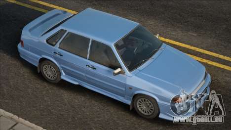 Vaz-2115 [Dia CCD] pour GTA San Andreas