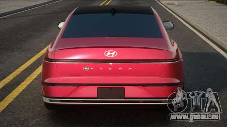 Hyundai Azera 2024 v2 für GTA San Andreas