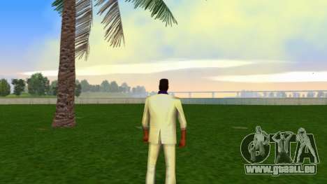 Lance Vance Upscaled Ped pour GTA Vice City