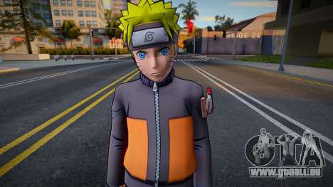 Naruto Skin 1 pour GTA San Andreas
