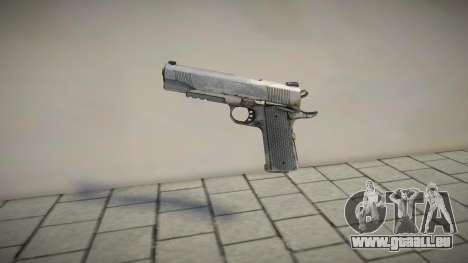 Far Cry 3 Colt45 für GTA San Andreas
