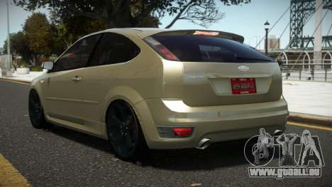 Ford Focus ST L-Sport für GTA 4