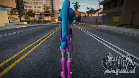 Sonata Duck 1 pour GTA San Andreas