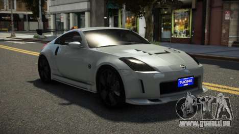 Nissan 350Z NP für GTA 4