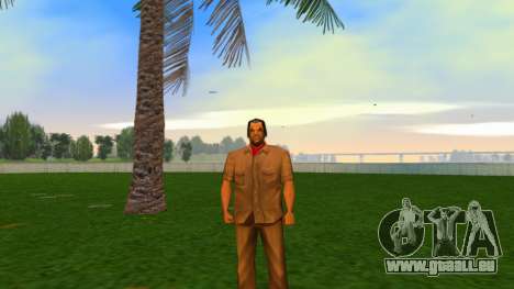 Colonel (IGColon) Upscaled Ped für GTA Vice City