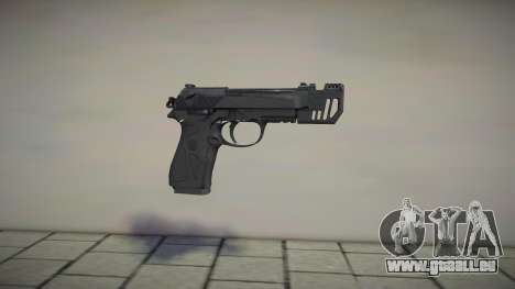 Desert Eagle New v1 pour GTA San Andreas