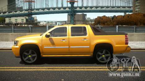 Chevrolet Avalanche OTR-P pour GTA 4