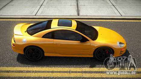 Mitsubishi Eclipse OS L-Tune pour GTA 4