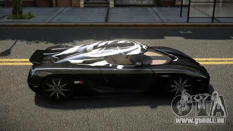 Koenigsegg CCX LE-R S12 für GTA 4