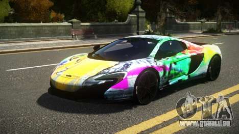 McLaren 650S L-Tune S7 pour GTA 4