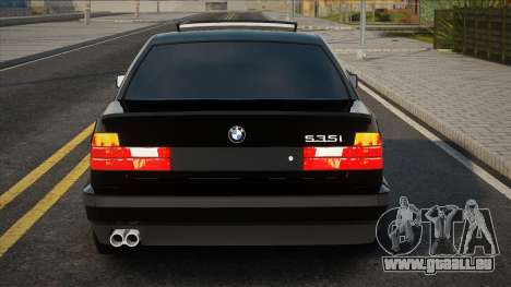 BMW 535I e34 DG für GTA San Andreas