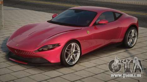 Ferrari Roma [Next] für GTA San Andreas