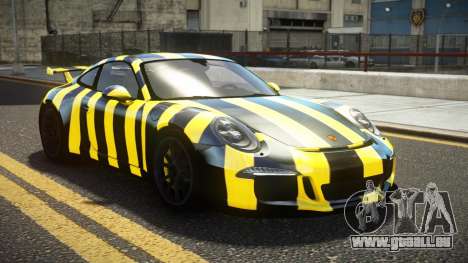 Porsche 911 GT3 L-Sport S11 für GTA 4
