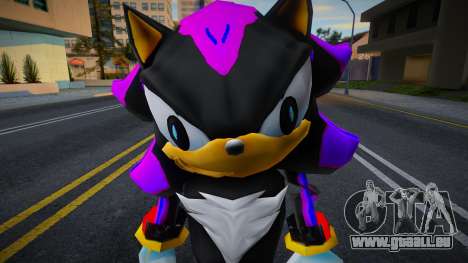 Sonic Shadow 2 pour GTA San Andreas