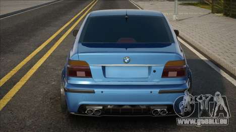 BMW M5 E39 [Drag] für GTA San Andreas