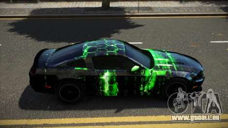 Ford Mustang GT LS-X S8 pour GTA 4