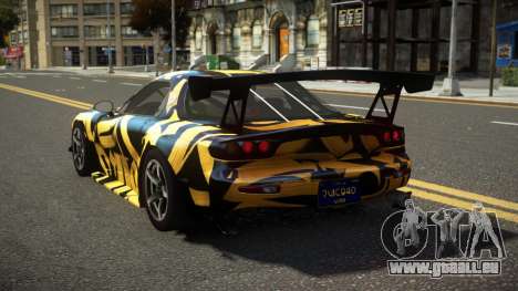 Mazda RX-7 DL Edition S4 für GTA 4