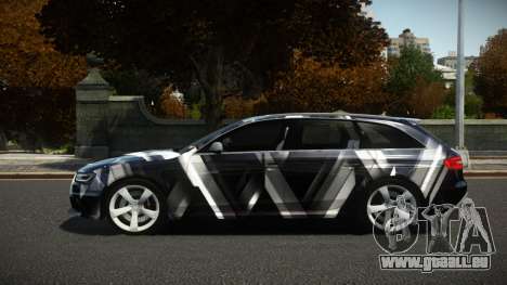 Audi RS4 Avant M-Sport S8 für GTA 4