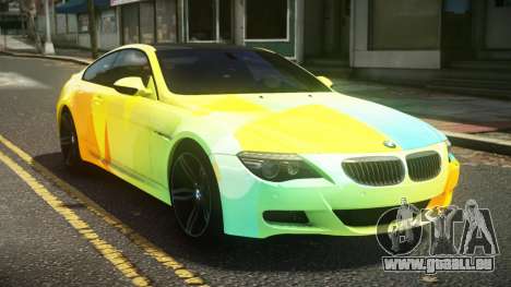 BMW M6 Limited S5 pour GTA 4