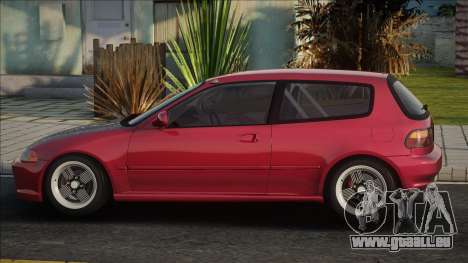 Honda Civic SiR-II [EG6] pour GTA San Andreas