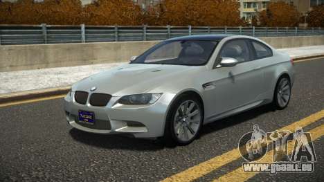 BMW M3 E92 R-Sport V1.0 pour GTA 4