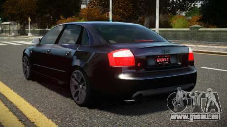 Audi S4 OS V1.0 pour GTA 4