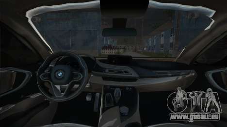 BMW i8 FBM [Modeler] pour GTA San Andreas
