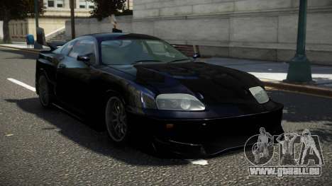 Toyota Supra BE-X pour GTA 4