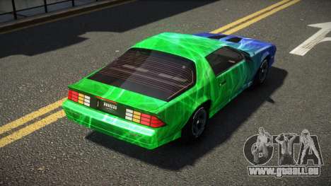 Chevrolet Camaro IROC-Z R-Sport S2 pour GTA 4