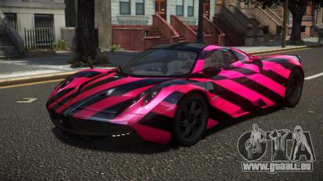 Pagani Huayra RZ S5 für GTA 4