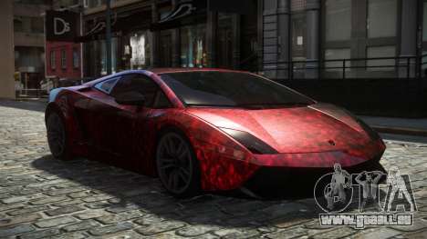 Lamborghini Gallardo LP570 LR S3 für GTA 4