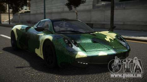 Pagani Huayra RZ S1 pour GTA 4