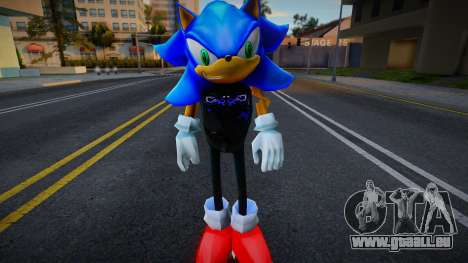 Sonic 5 pour GTA San Andreas