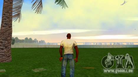 Vic Vance (Play12) pour GTA Vice City