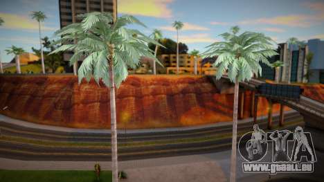 Palm HQ pour GTA San Andreas