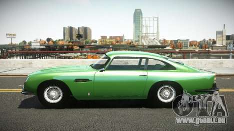 Aston Martin DB5 OS pour GTA 4