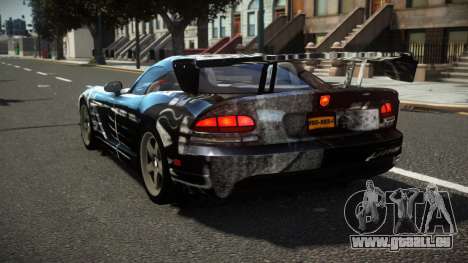 Dodge Viper SRT R-Tune S13 pour GTA 4