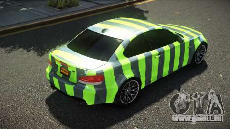 BMW 1M L-Edition S4 pour GTA 4