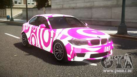 BMW 1M L-Edition S6 pour GTA 4