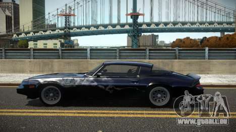 Chevrolet Camaro Z28 LE S6 pour GTA 4