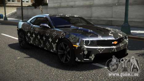 Chevrolet Camaro ZL1 R-Sports S13 für GTA 4