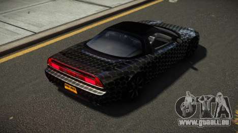 Acura NSX L-Sports S9 pour GTA 4