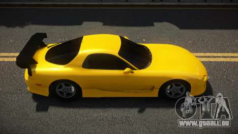 Mazda RX-7 G-Sports pour GTA 4