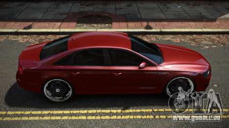 Audi A8 LE V1.0 für GTA 4