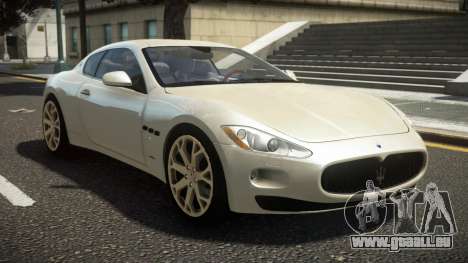 Maserati GranTurismo LS pour GTA 4