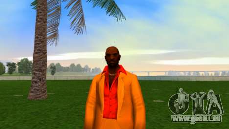 Vic Vance Pastel pour GTA Vice City